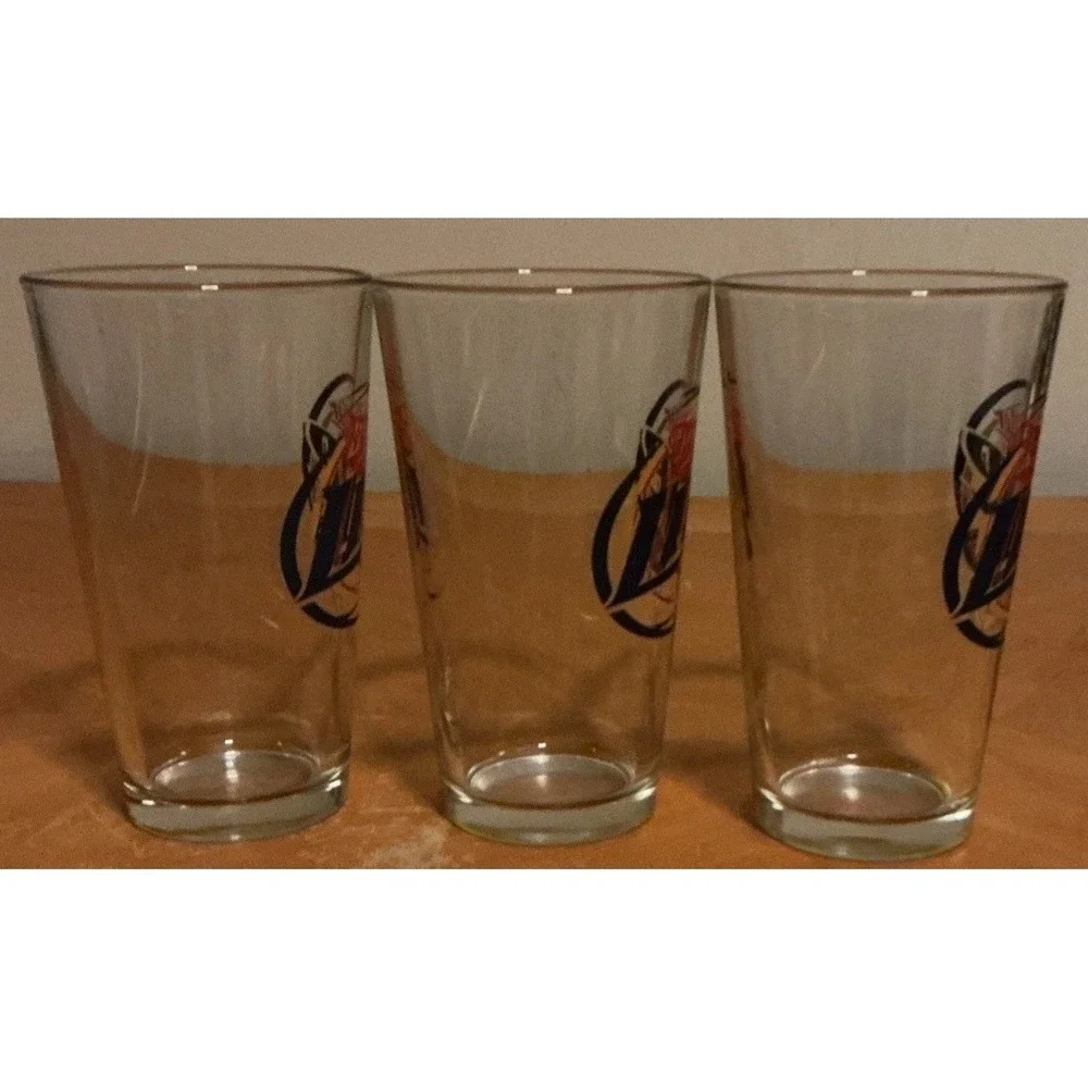 Miller Lite Pint Beer Glass‎ 